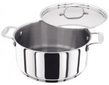 Stellar 7000 24cm Casserole (3.7L) Stellar 7000 24cm Casserole (3.7L)